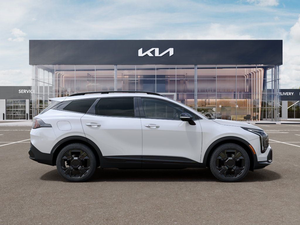 2026 Kia Sportage Plug-In Hybrid X-Line