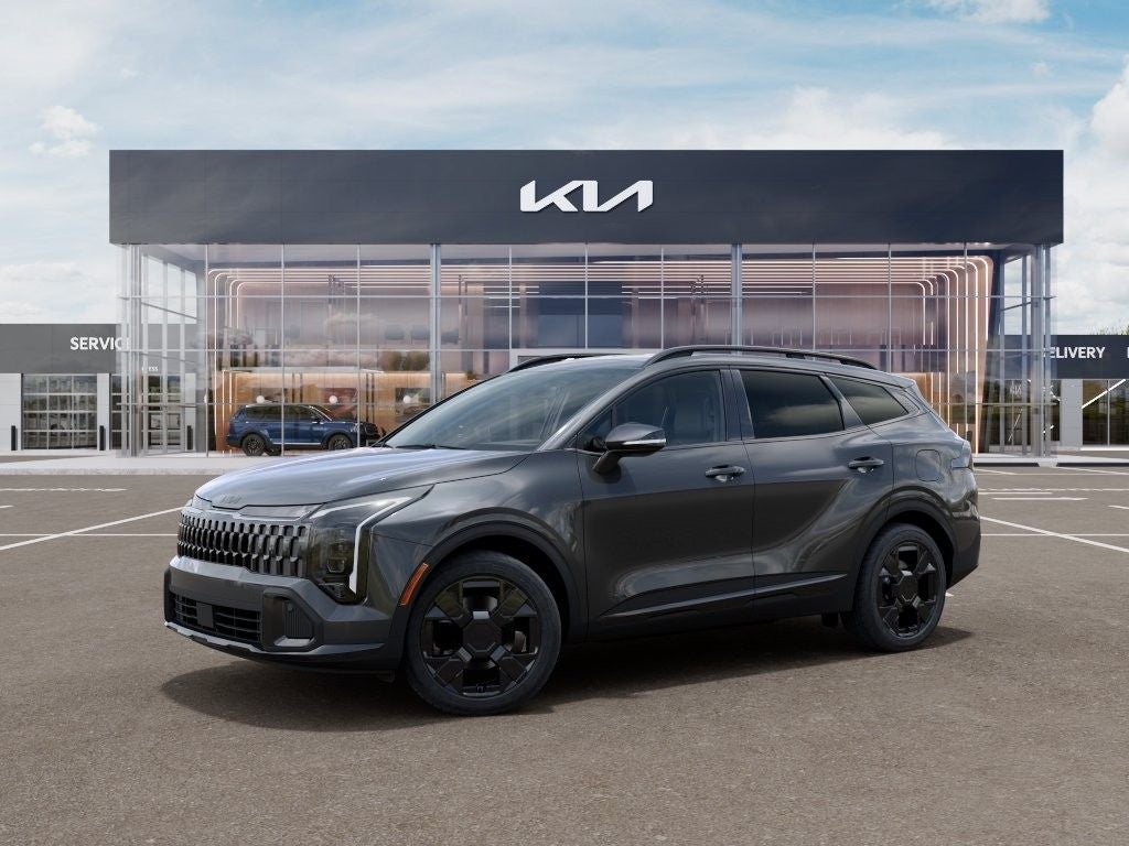 2026 Kia Sportage Plug-In Hybrid X-Line