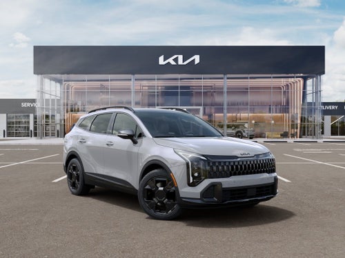 2027 Kia Sportage Plug-In Hybrid X-Line