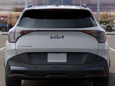 2027 Kia Sportage Plug-In Hybrid X-Line