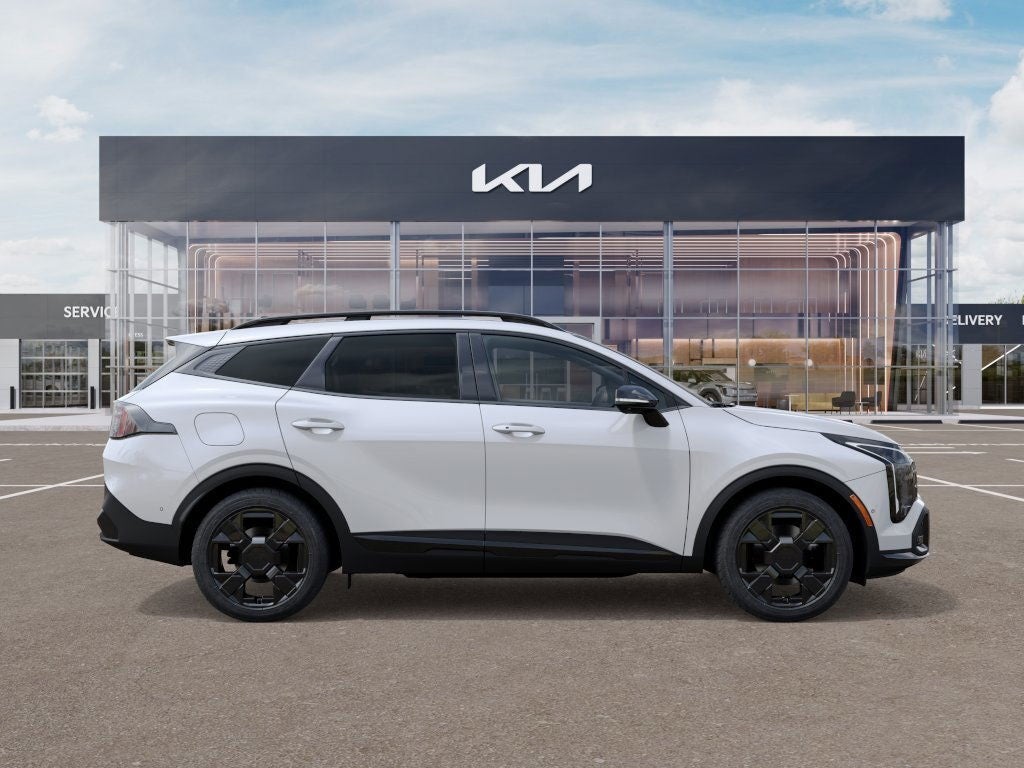 2026 Kia Sportage Plug-In Hybrid X-Line Prestige