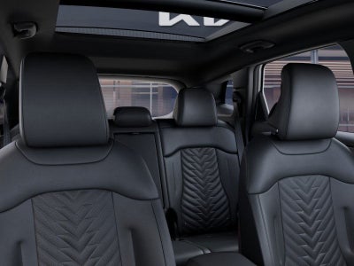 2026 Kia Sportage Plug-In Hybrid X-Line Prestige