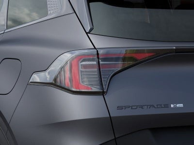 2027 Kia Sportage X-Line Prestige