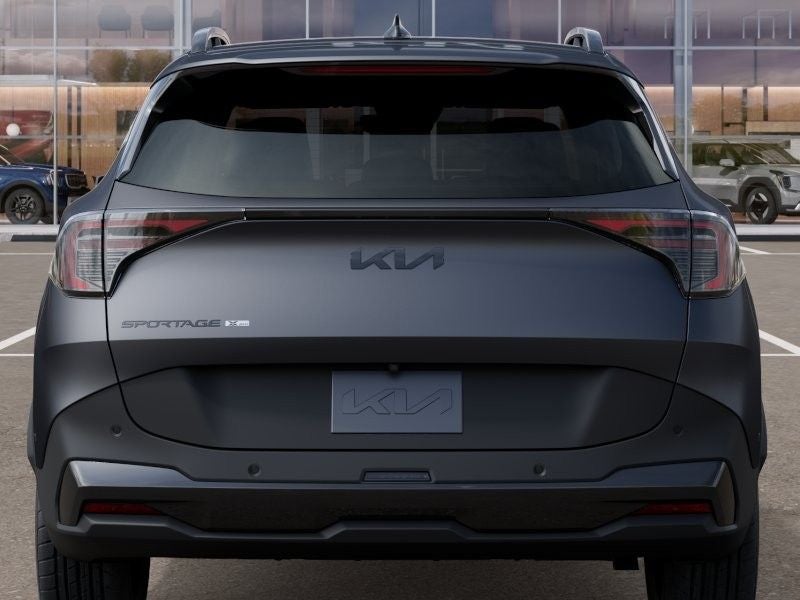2027 Kia Sportage X-Line Prestige