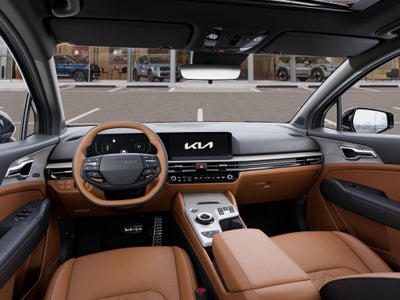 2027 Kia Sportage X-Line Prestige