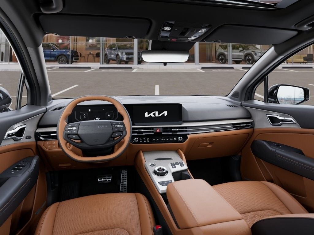 2027 Kia Sportage X-Line Prestige