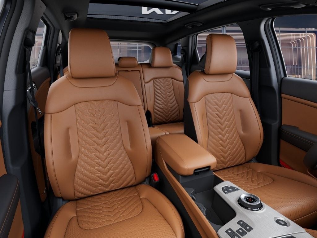 2027 Kia Sportage X-Line Prestige