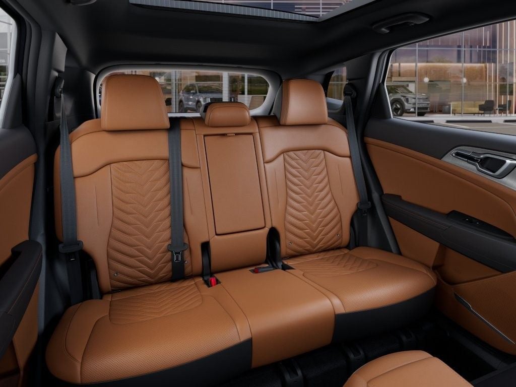 2027 Kia Sportage X-Line Prestige