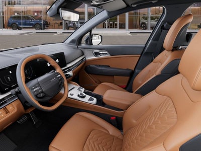 2027 Kia Sportage X-Line Prestige