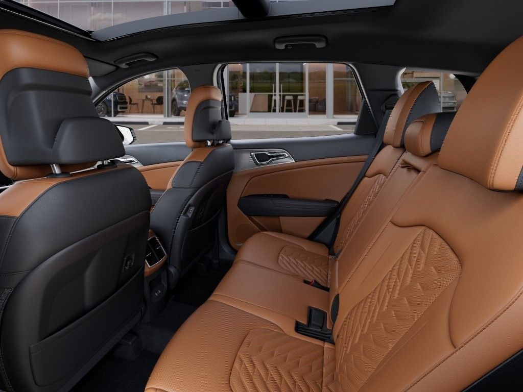 2027 Kia Sportage X-Line Prestige