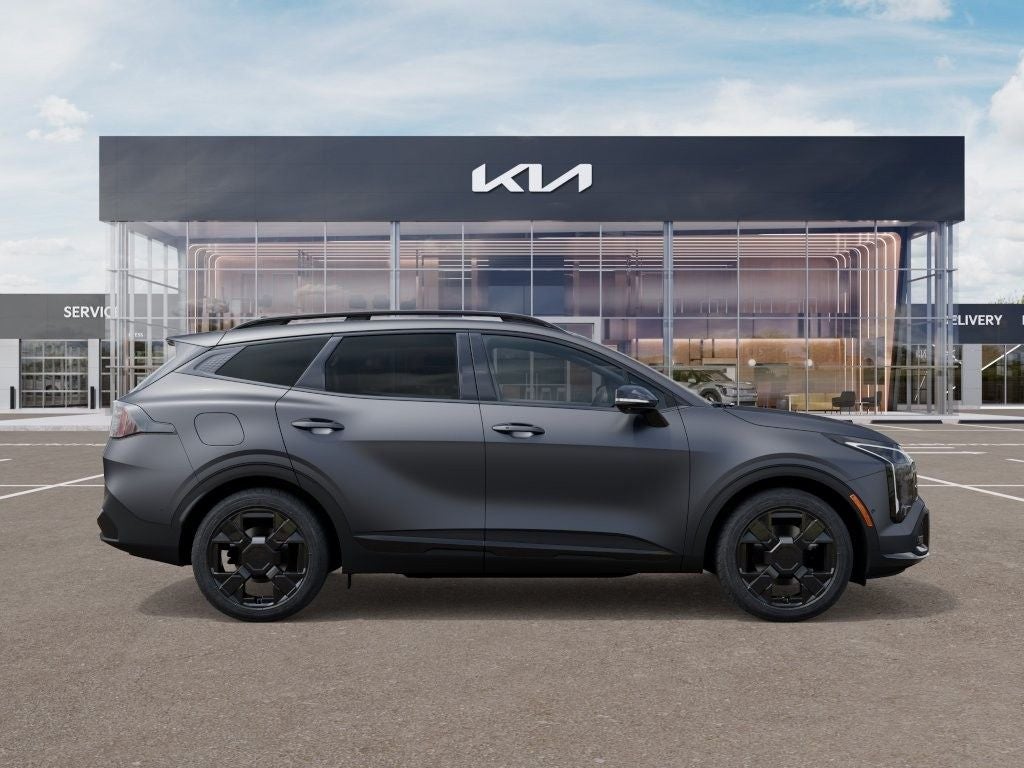 2027 Kia Sportage X-Line Prestige