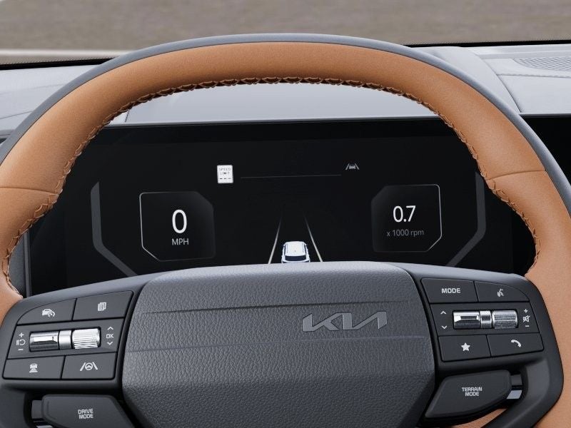 2027 Kia Sportage X-Line Prestige