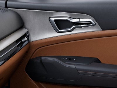 2027 Kia Sportage X-Line Prestige