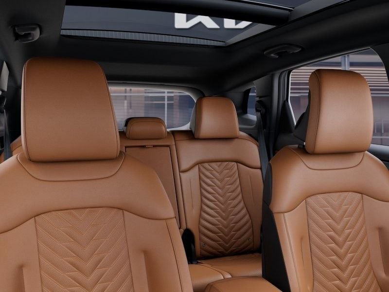 2027 Kia Sportage X-Line Prestige
