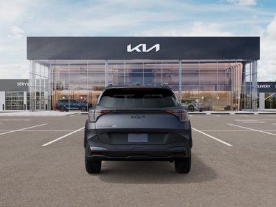 2027 Kia Sportage X-Line Prestige