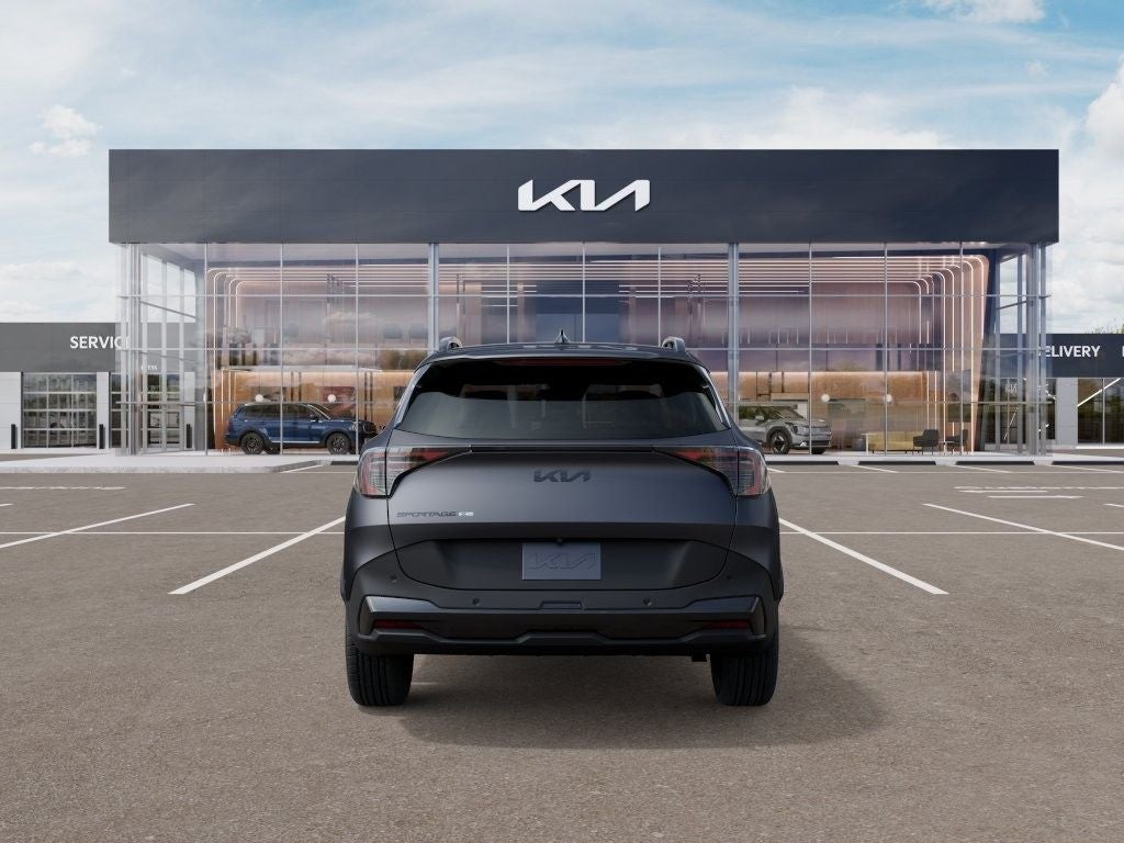 2027 Kia Sportage X-Line Prestige