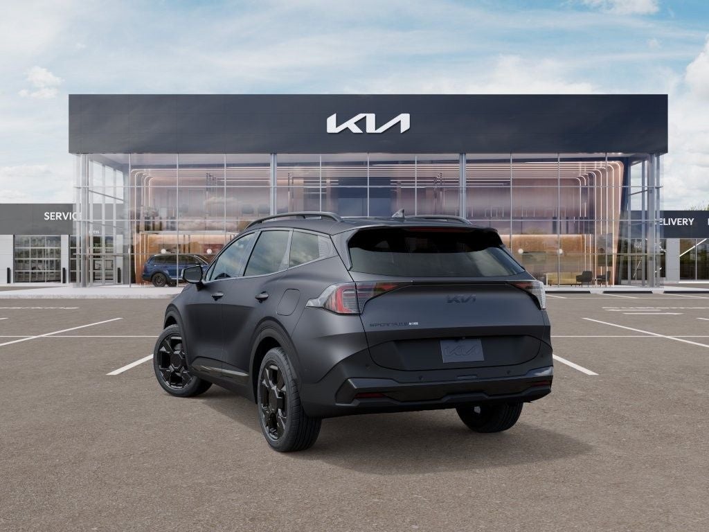 2027 Kia Sportage X-Line Prestige