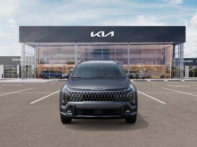 2027 Kia Sportage X-Line Prestige