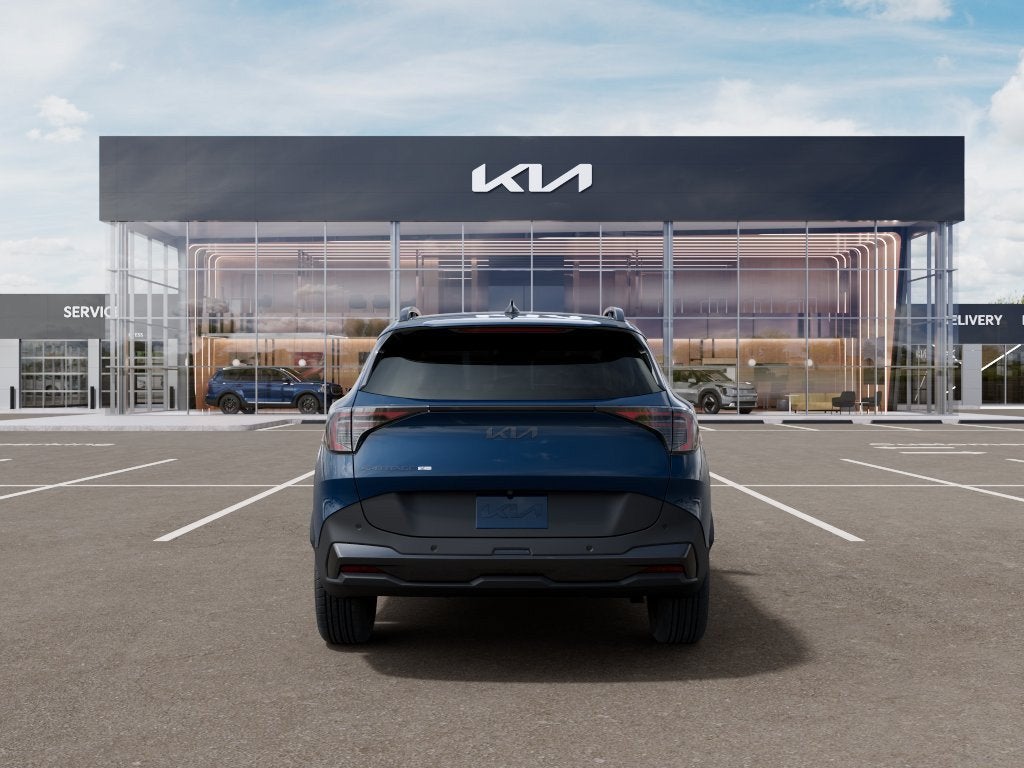 2027 Kia Sportage Plug-In Hybrid X-Line Prestige