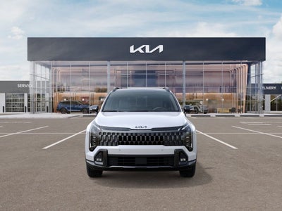 2027 Kia Sportage X-Line Prestige