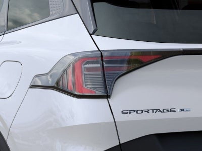 2027 Kia Sportage X-Line Prestige