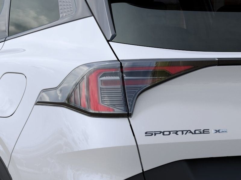 2027 Kia Sportage X-Line Prestige