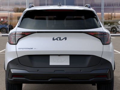 2027 Kia Sportage X-Line Prestige