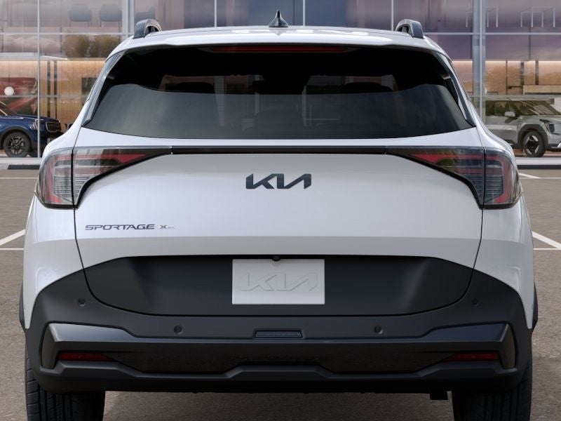 2027 Kia Sportage X-Line Prestige