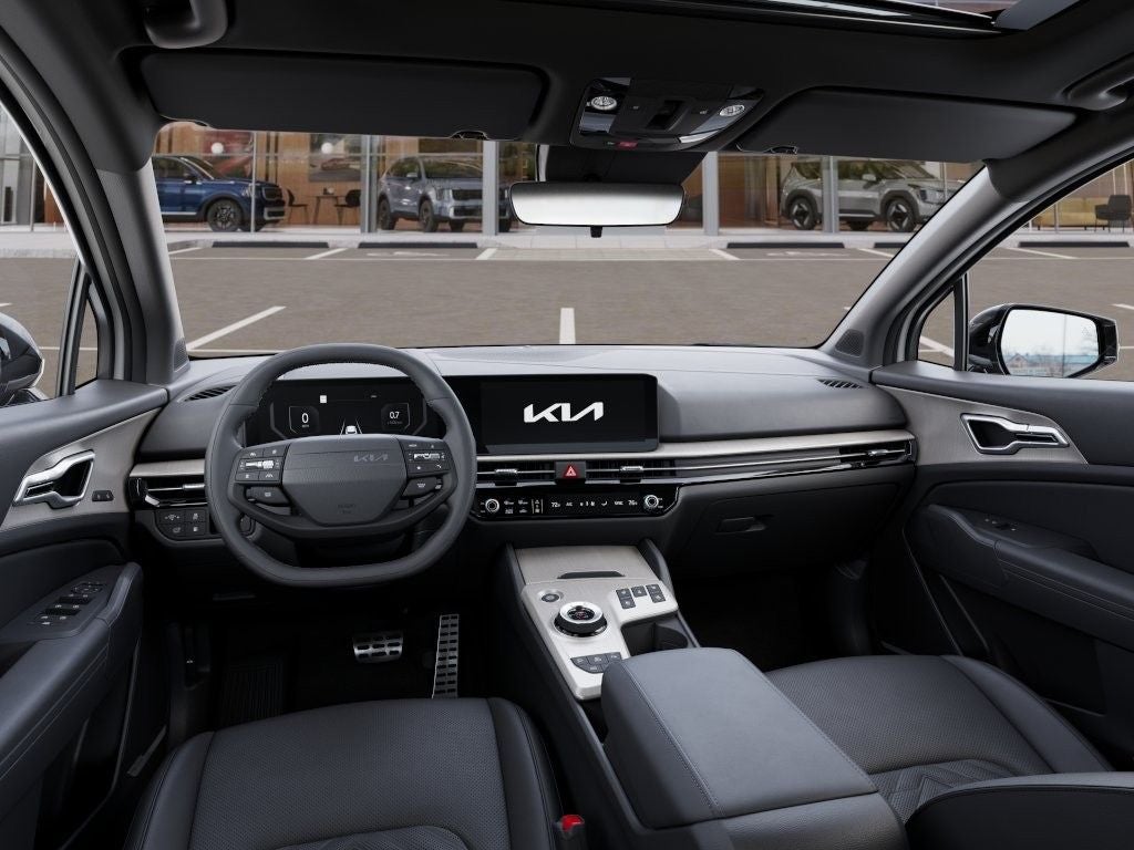 2027 Kia Sportage X-Line Prestige