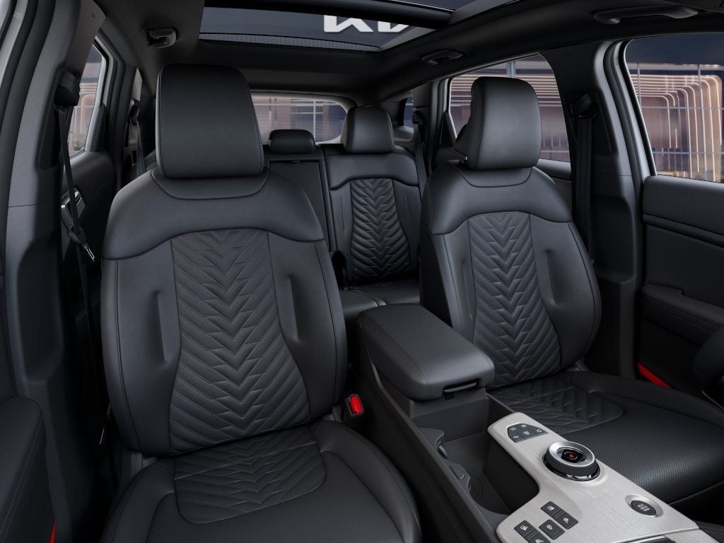2027 Kia Sportage X-Line Prestige