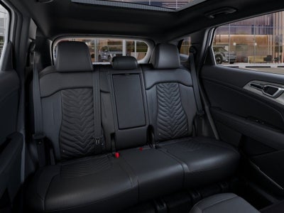 2027 Kia Sportage X-Line Prestige