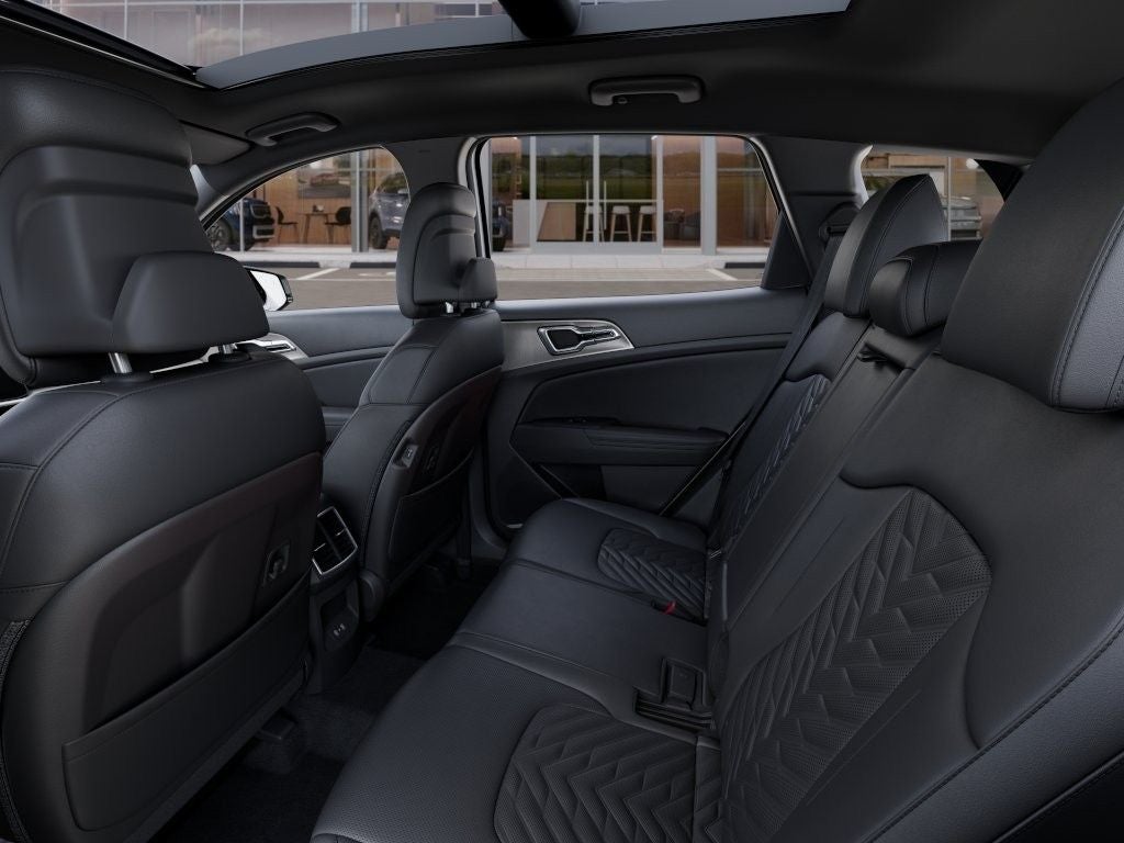 2027 Kia Sportage X-Line Prestige