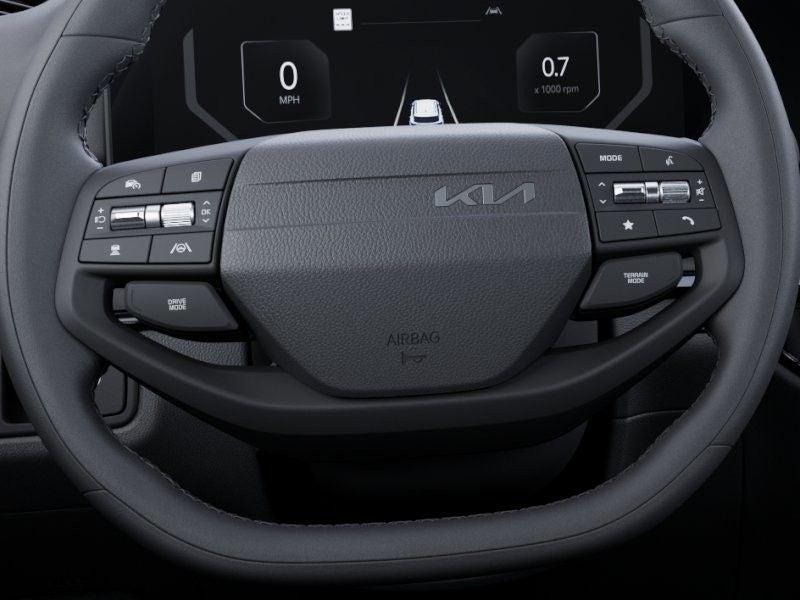 2027 Kia Sportage X-Line Prestige