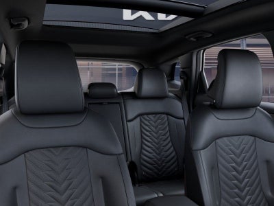 2027 Kia Sportage X-Line Prestige