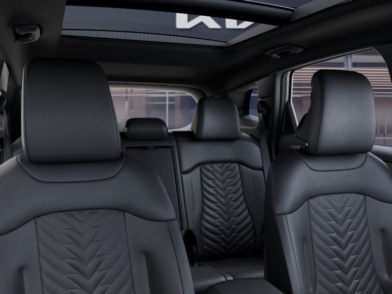 2027 Kia Sportage X-Line Prestige