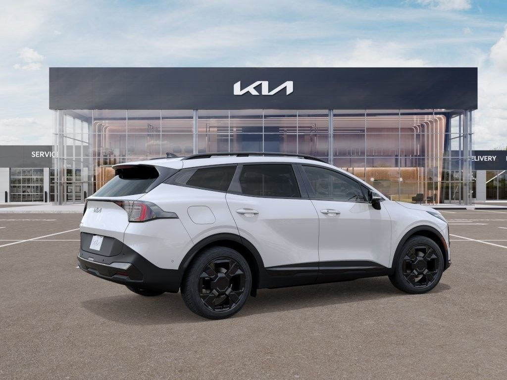2027 Kia Sportage X-Line Prestige