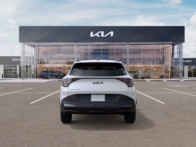 2027 Kia Sportage X-Line Prestige