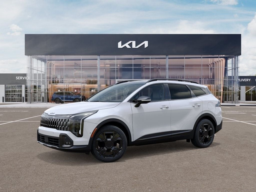 2027 Kia Sportage X-Line Prestige