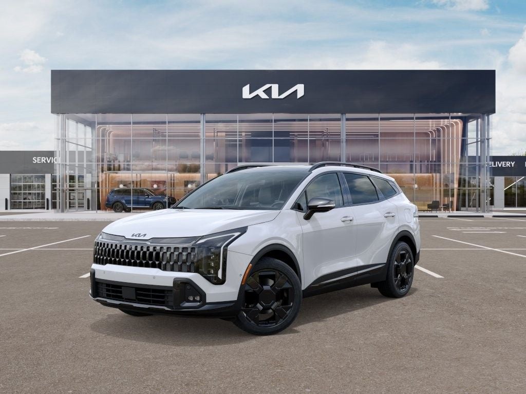 2027 Kia Sportage X-Line Prestige