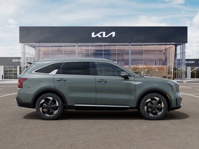 2026 Kia Sorento Hybrid EX