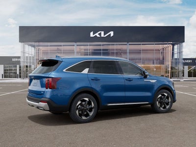 2026 Kia Sorento Hybrid EX