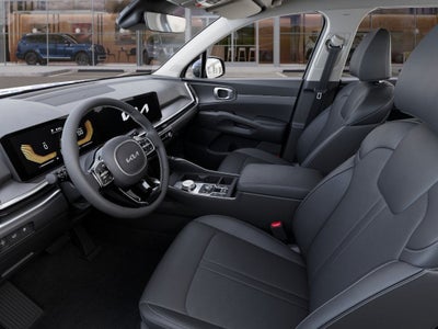 2025 Kia Sorento Hybrid EX