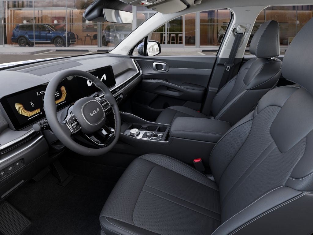 2025 Kia Sorento Hybrid EX