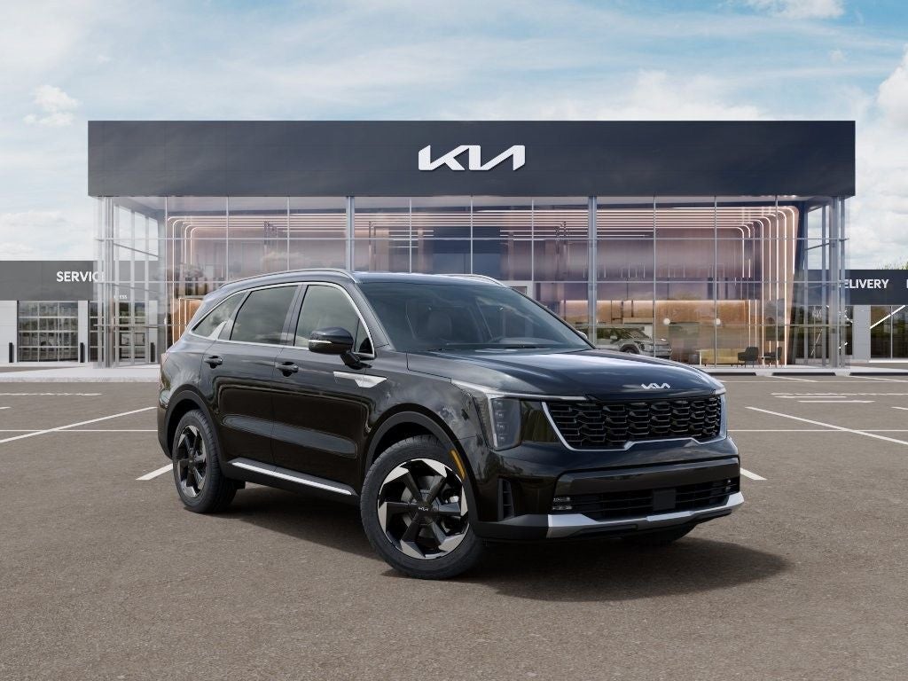 2026 Kia Sorento EX Hybrid AT 4WD's photo