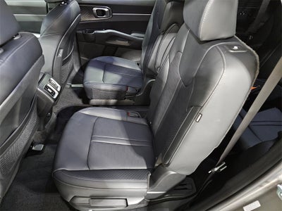 2025 Kia Sorento Hybrid EX