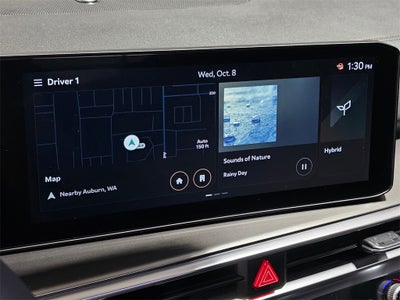 2025 Kia Sorento Hybrid EX