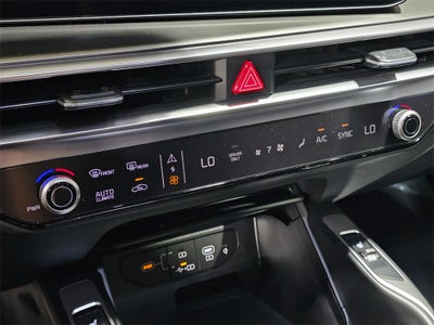 2025 Kia Sorento Hybrid EX