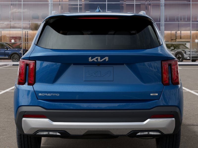 2025 Kia Sorento Hybrid EX