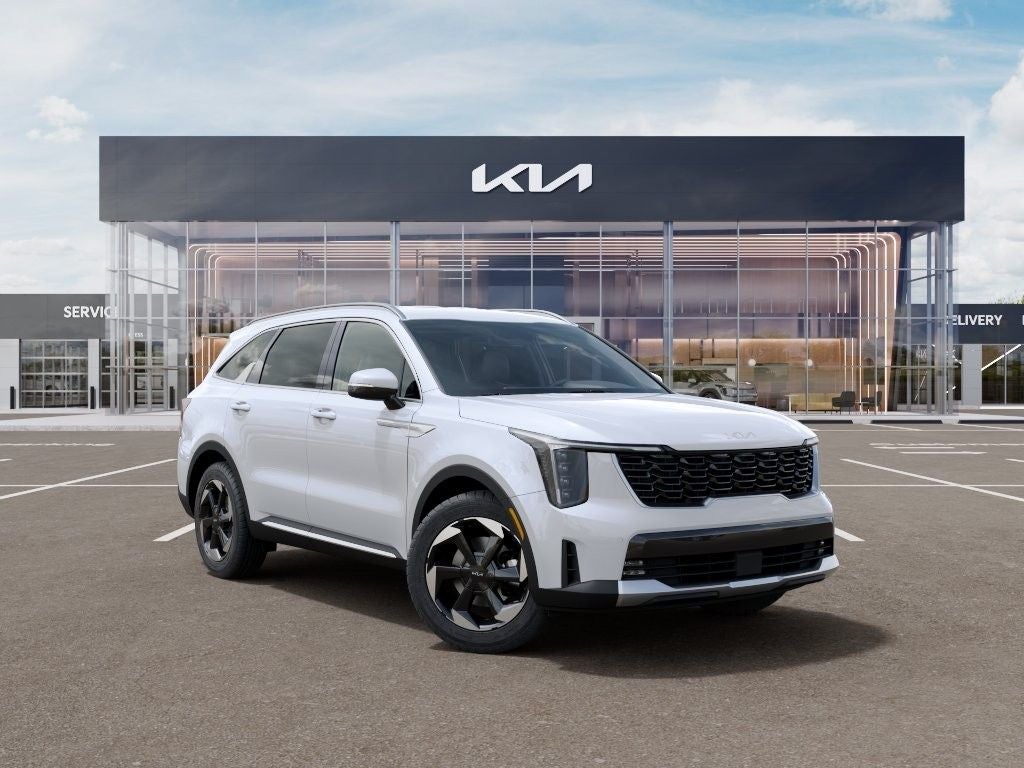 2026 Kia Sorento's photo