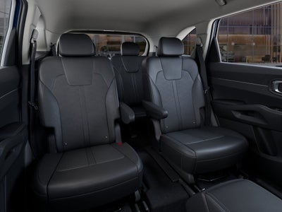 2025 Kia Sorento Hybrid EX